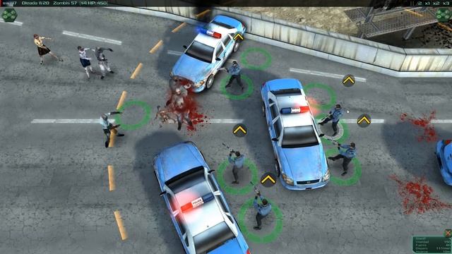 zombie defense смотреть онлайн