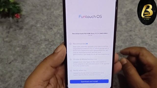 Vivo V21e Android 13 Release In India | Vivo V21e (5g) Android 13 First look смотреть онлайн