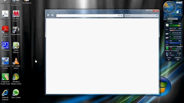 How To Check Windows Vista Computer Detail смотреть онлайн