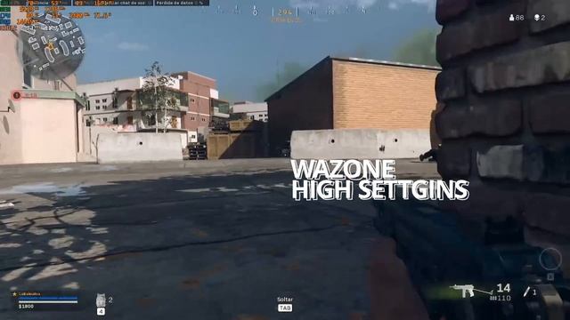 CALL OF DUTY WARZONE RX 5600XT 2022 смотреть онлайн
