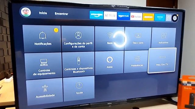 ATUALIZADO! ASSISTIR TV ABERTA no Fire Tv Stick da Amazon смотреть онлайн