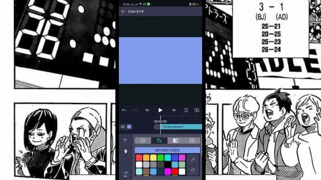 BLACKBAR TUTORIAL ON ANDROID (ALIGHT MOTION) смотреть онлайн
