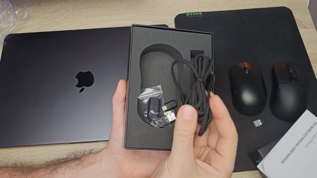 Я нашел ЛУЧШУЮ МЫШЬ для MacBook Pro смотреть онлайн