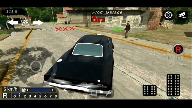 Real Car Parking 3D Driving Simulator - Android Gameplay смотреть онлайн