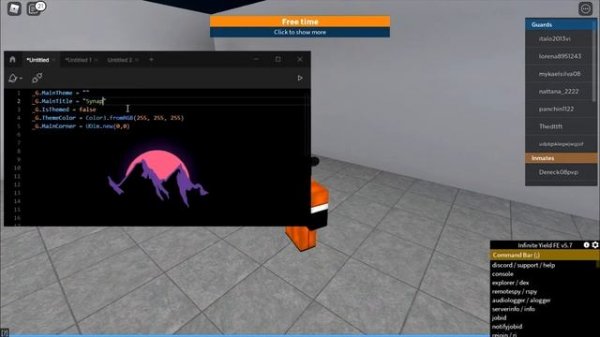 SYNAPSE X MOBILE/PC ARCEUS SCRIPT