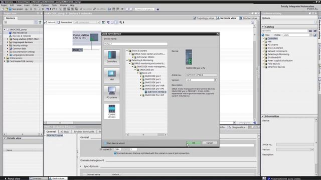 04 - The TIA Portal - Industrial controls (English) смотреть онлайн