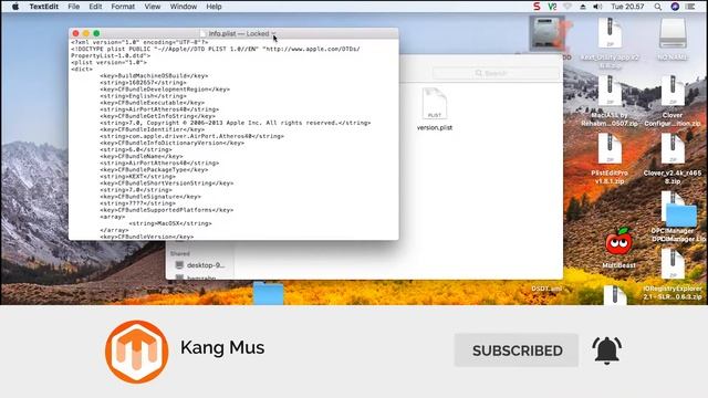 How To Fix WIFI Atheros AR5B95 Hackintosh Lenovo G400S High Sierra