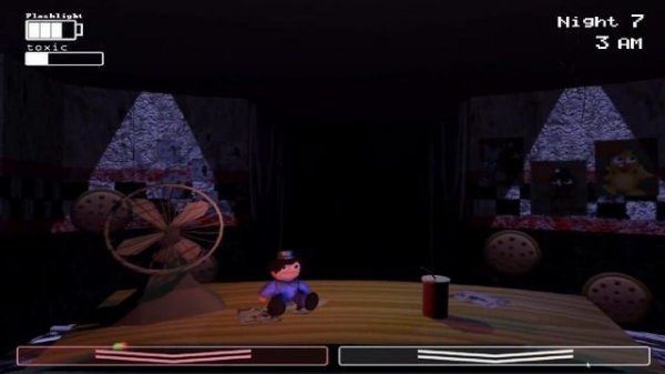 The Return to Freddy's 2 Reworked - 12/20 (BFP) Completed + Extras