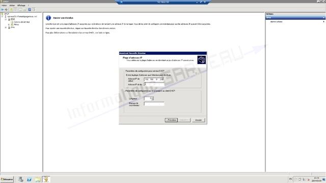Windows Server 2008: DHCP de base смотреть онлайн