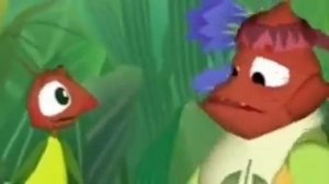 Лунтик — перчик. Жмых эффект