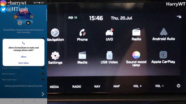 Android Auto YouTube Fix For Oppo, Realme & OnePlus Devices - Screen2Auto | Part 5 смотреть онлайн