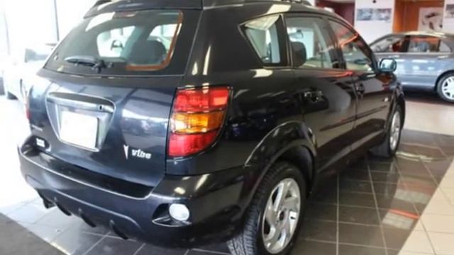 2004 Pontiac Vibe AWD For Sale In Hamilton, OH