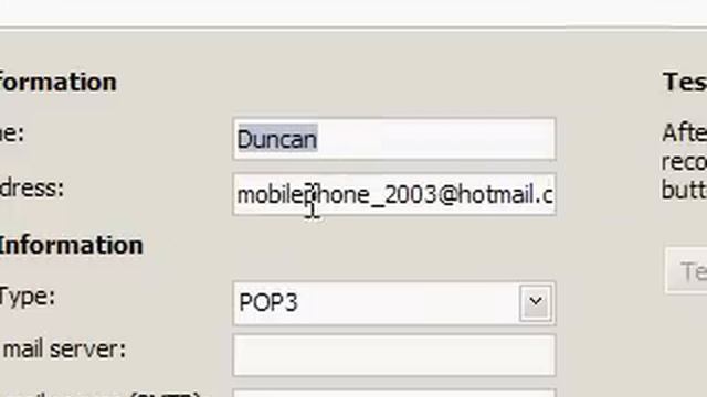 How To View Hotmail (Windows Live Mail) In Outlook смотреть онлайн