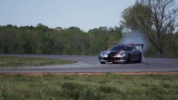 Dodge Viper ACR / Dodge Viper SRT