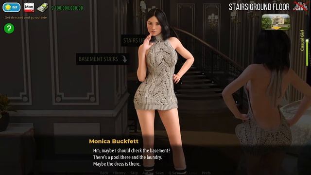 [Fashion Business] Gmaeplay Chapter 1 #1 смотреть онлайн