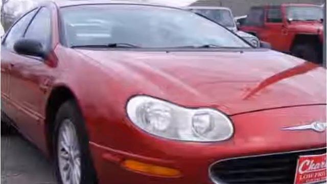 2001 Chrysler Concorde Used Cars Denver CO смотреть онлайн