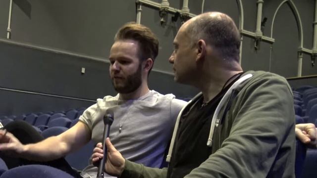 Sandy Grigelis tells me about the release of 'Sex Note' смотреть онлайн