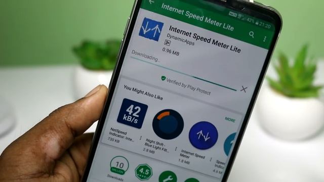 How to Show internet speed on Notification Bar on Any android Device смотреть онлайн