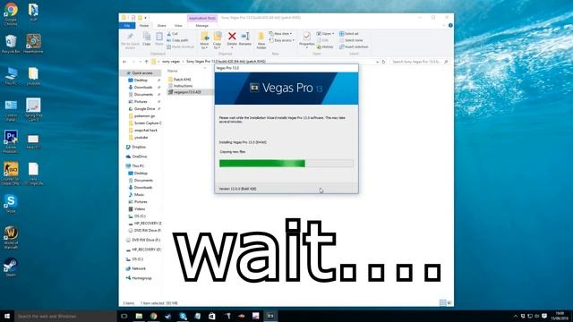 HOW TO GET SONY VEGAS PRO 13 FREE | SONY VEGAS 13 | 100% WORKING | August 2016 смотреть онлайн