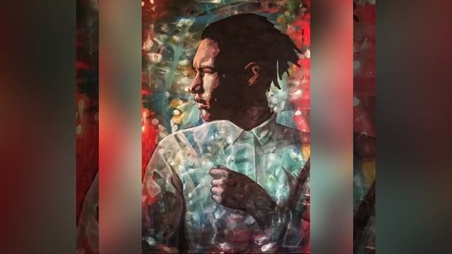 Slideshow Of Selected Paintings By Joshua Bentley