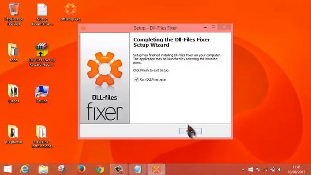 Descargar Dll Files Fixer смотреть онлайн