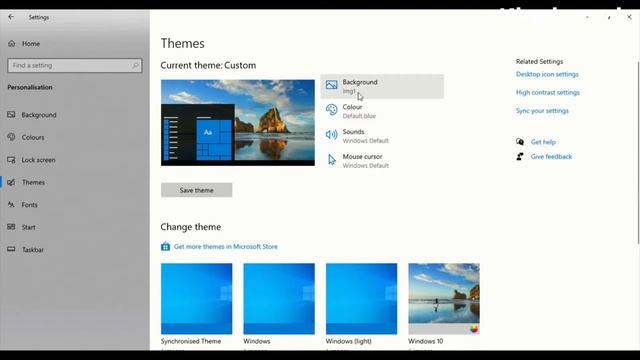 How to create this PC icon on destop in window 10 смотреть онлайн
