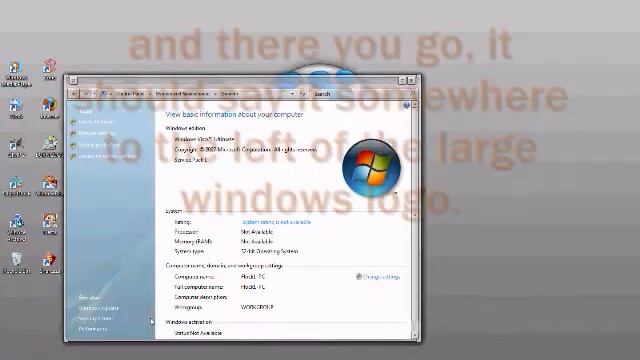 Check your Service Pack Version смотреть онлайн