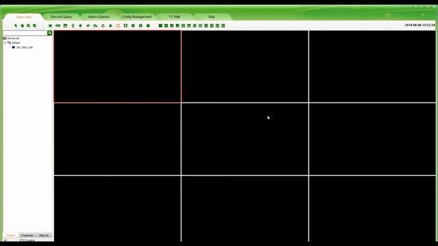[ONWOTE 5MP Single PoE Camera] View via PC client software UC смотреть онлайн