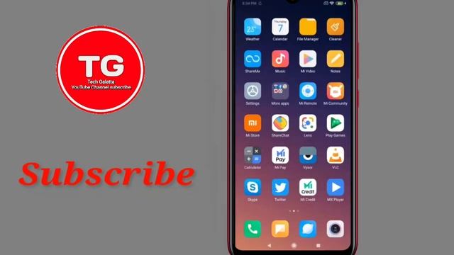 How to change default browser on Xiaomi phones (Redmi Note9, POCO X2, Redmi Note 8,.) or MIUI 11 смотреть онлайн