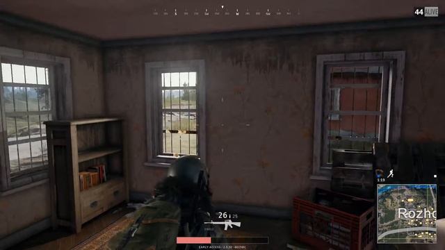 Player Unknown's State of the Art Window Mechanics смотреть онлайн