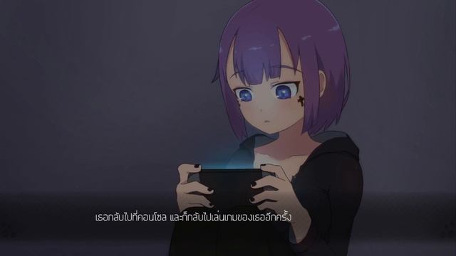 (เกมh 18+ มือถือ,pc)ยมฑูตสาวสุดน่ารักที่มารับหัวใจของฉันไป The Grim Reaper who reaped my Heart! смотреть онлайн