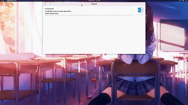 El Mejor Tema Para Linux