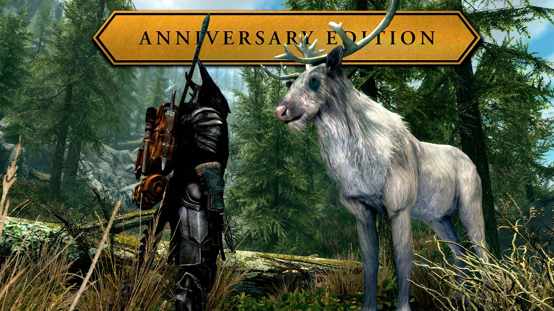 Skyrim AE Прохождение на 100% - Легенда, Выживание! Новая История 2024 без F5! #6 Зов луны! смотреть онлайн