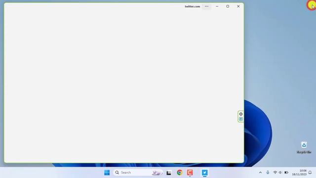 How to Install Twitter on Windows 11 | Microsoft Store смотреть онлайн