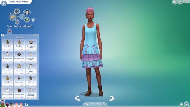 Sims 4 - All In One Challenge - Part 91 смотреть онлайн