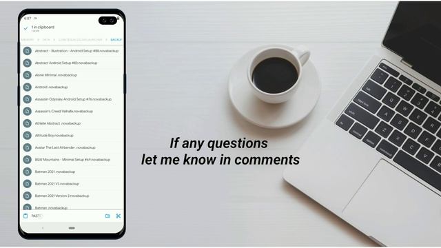 Best Nova Launcher Setup #90 | PlayStation 5 | Minimal Android Setup смотреть онлайн