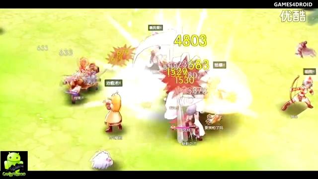 RAGNAROK ONLINE MOBILE - NOVO MMORPG DA FRANQUIA RAGNAROK #GAMES4DROID смотреть онлайн