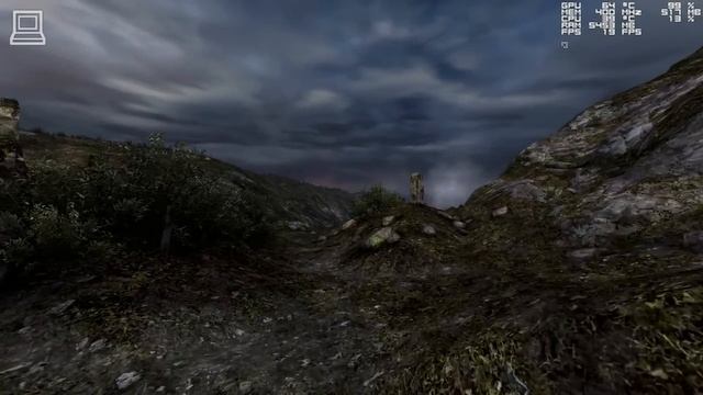 Dear Esther Landmark Edition Gameplay Radeon HD 5450 смотреть онлайн