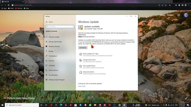 The world's biggest windows update | Microsoft Windows gone crazy смотреть онлайн