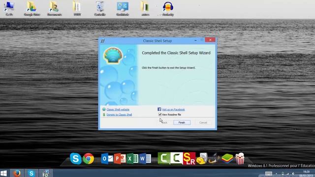 Menu démarrer sur Windows 8 et 8.1 | Tuto Pc Windows Astuces смотреть онлайн