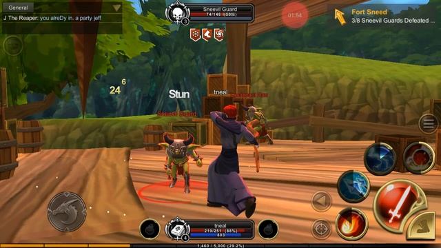 Adventure Quest 3D ANDROID GAMEPLAY 2018 смотреть онлайн