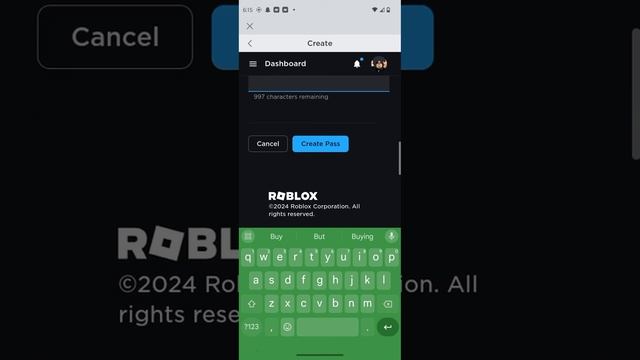 How To Create A Pass For Please Donate For Android Or IPhone Or Any Device And Subscribe Almost At5
