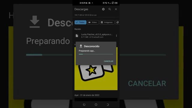 como descargar lucky patcher facil paso a paso 2022 смотреть онлайн