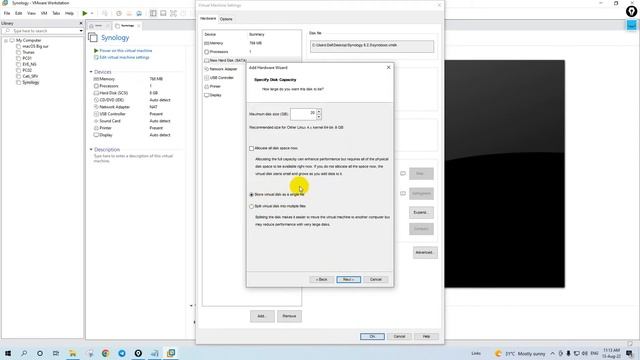 01-How to install Synology 6 2 3 смотреть онлайн
