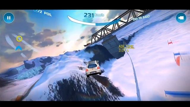 Asphalt nitro crazy racing game play mod apk attack others car смотреть онлайн