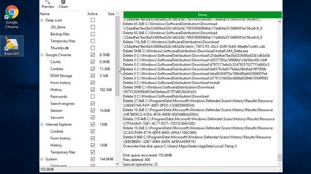 BleachBit Cleans Your Drive and Protects your Privacy смотреть онлайн