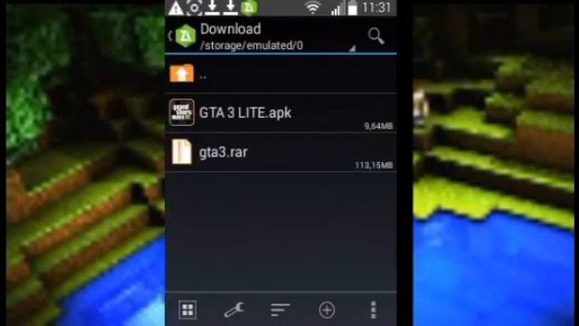 COMO BAIXAR E INSTALAR GTA 3 LITE 100MB смотреть онлайн
