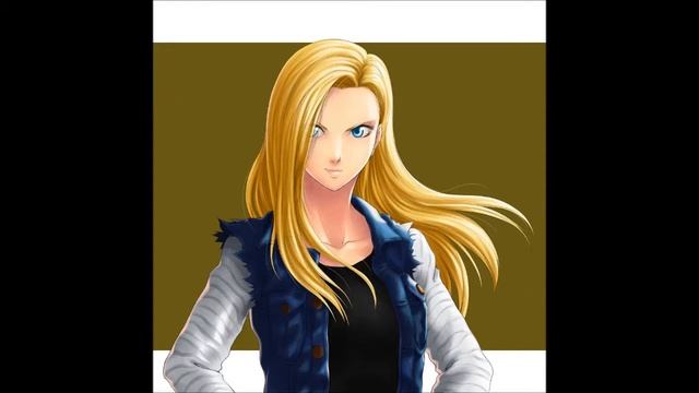DBZ KAI: Android 18 Tribute смотреть онлайн
