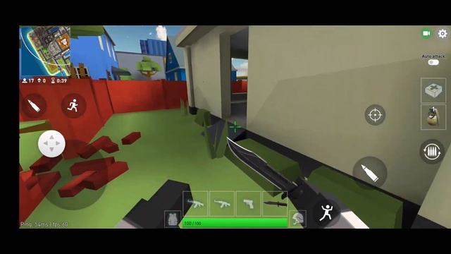 Pixel Danger Zone Android Gameplay [1080p/60fps] смотреть онлайн