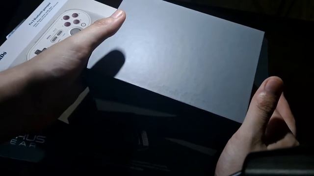 8BitDo Pro 2 Bluetooth Gamepad (G Classic Edition) Unboxing смотреть онлайн